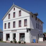 Abbehausen Historisches Kaufhaus, Foto: Helmut Seger