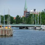 Bremerhaven Brücke Klussmannstr.