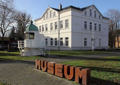 Museum Nordenham, Foto: Helmut Seger