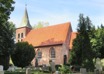 St. Marien-Kirche Nordenham-Atens