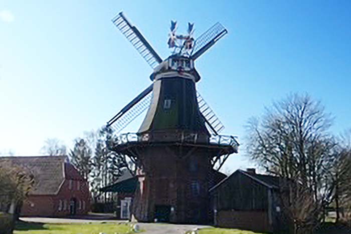 Windmühle