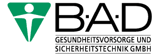 Kooperationspartner Logo BAD GmbH